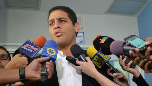 Candidate @joseolivaresm denounces that his brother will be sentenced by the fourth Court Control of Vargas