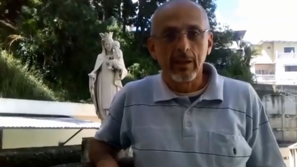 Nicolás Maduro behind the bars I will see you: Father of a young man killed during protests