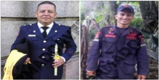Firefighters arrested for mocking Maduro