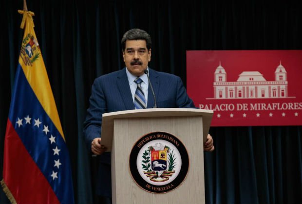 Maduro: The White House assigned John Bolton to fill Venezuela with violence