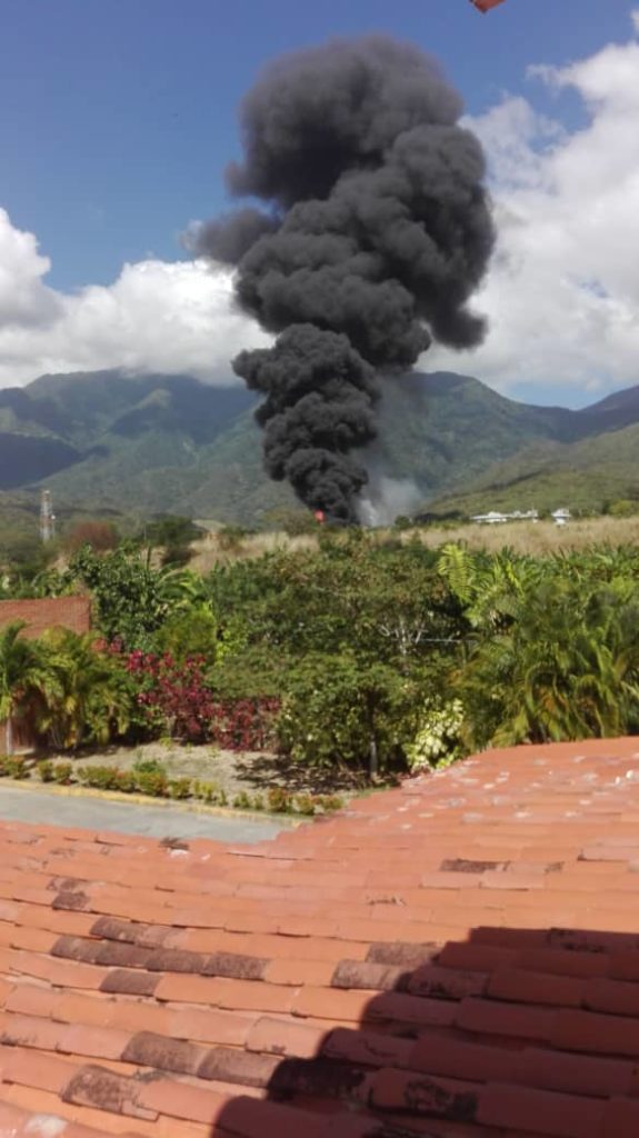 This Tuesday another one of the wounded of the explosion of the plant of Pdvsa Guatire passed away
