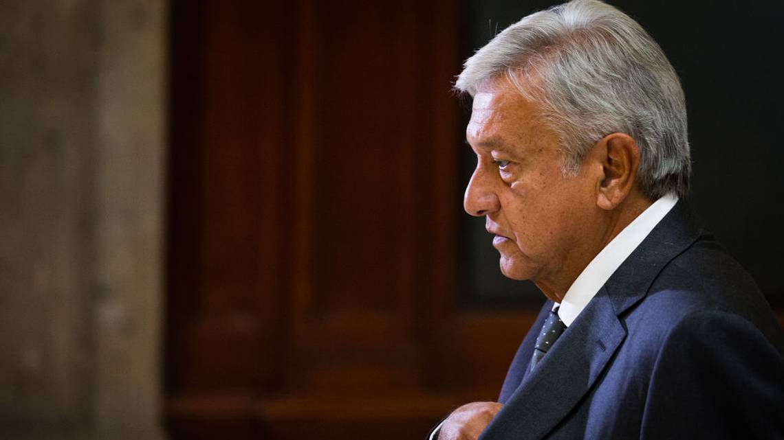 The Mexican government now says that its neutrality (or tacit support, depending on how look at it) to Venezuela and Nicaragua is because it wants to play a mediating role.