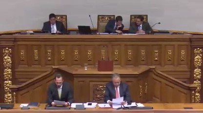 Venezuelan Parliament appoints Gustavo Tarre Briceño as representative to the OAS