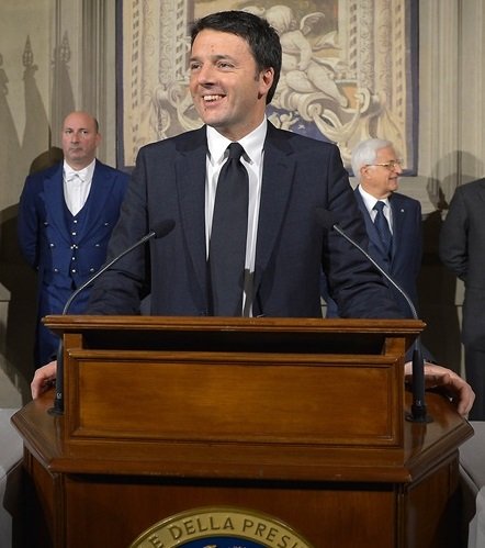 Former Italyan PM M. Renzi says Venezuela has been destroyed by the Maduro dictatorship. He calls the EU to recognize the National Assembly as the only legitimate democratic institution and J. Guaido as the President of Venezuela.   