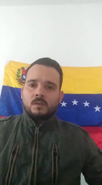 Army Captain to Guaidó: Appoint a new defense minister 