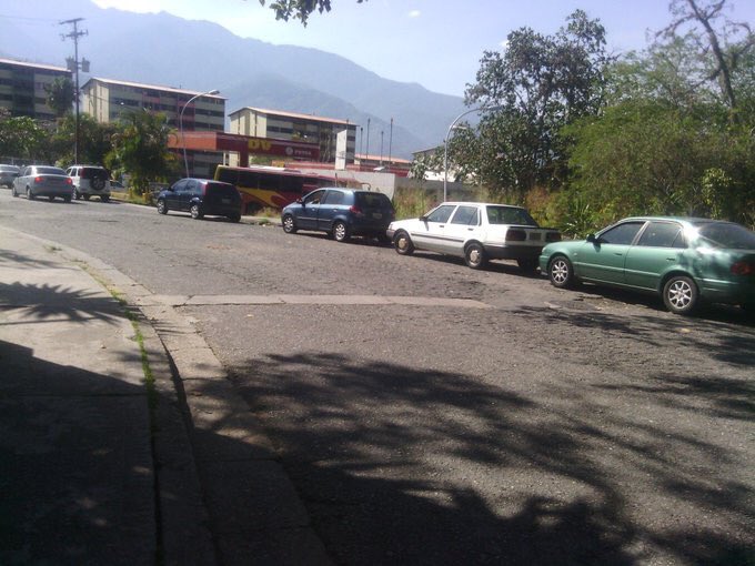 Mérida: Ques to fill both petrol and diesel at gas stations