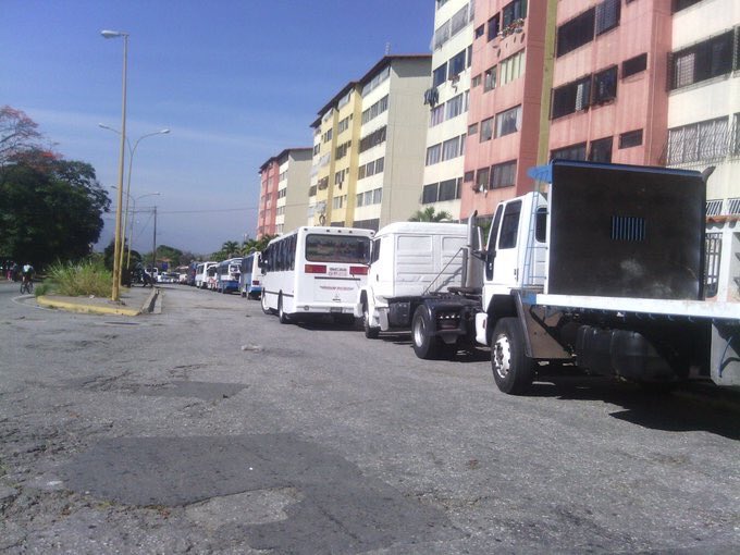 Mérida: Ques to fill both petrol and diesel at gas stations