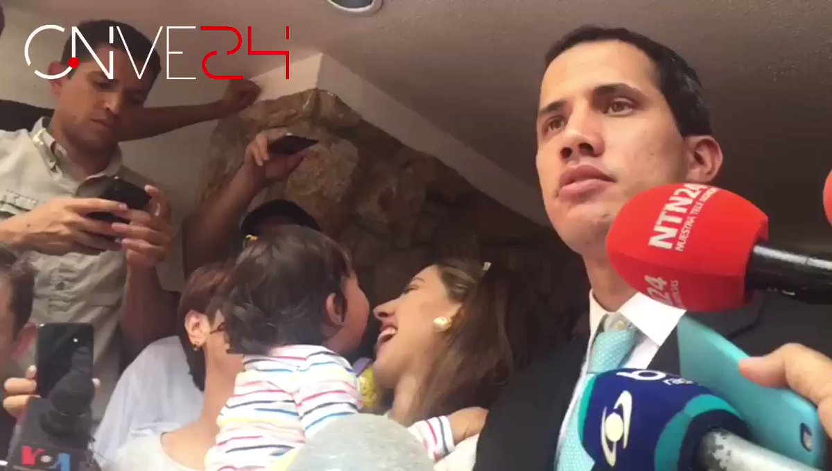 .@jguaido my family is respected