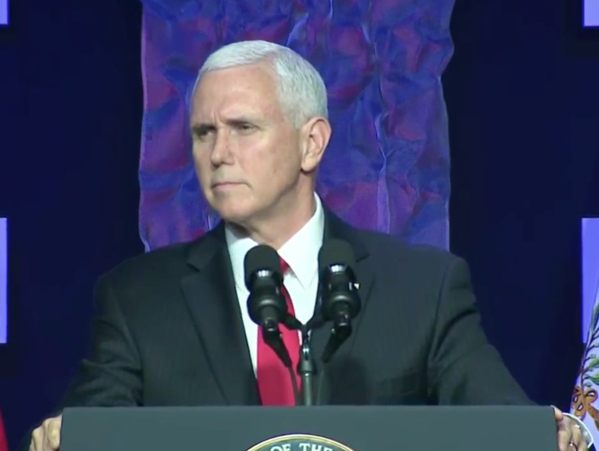 Venezuela deserves to be free, Nicaragua also deserves to be free, and this administration will always say 'Viva Cuba libre.', Says @VP Mike Pence.