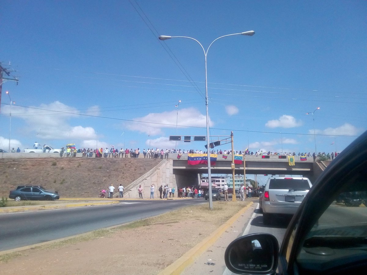 Antes y después Ciudad Bolivar   