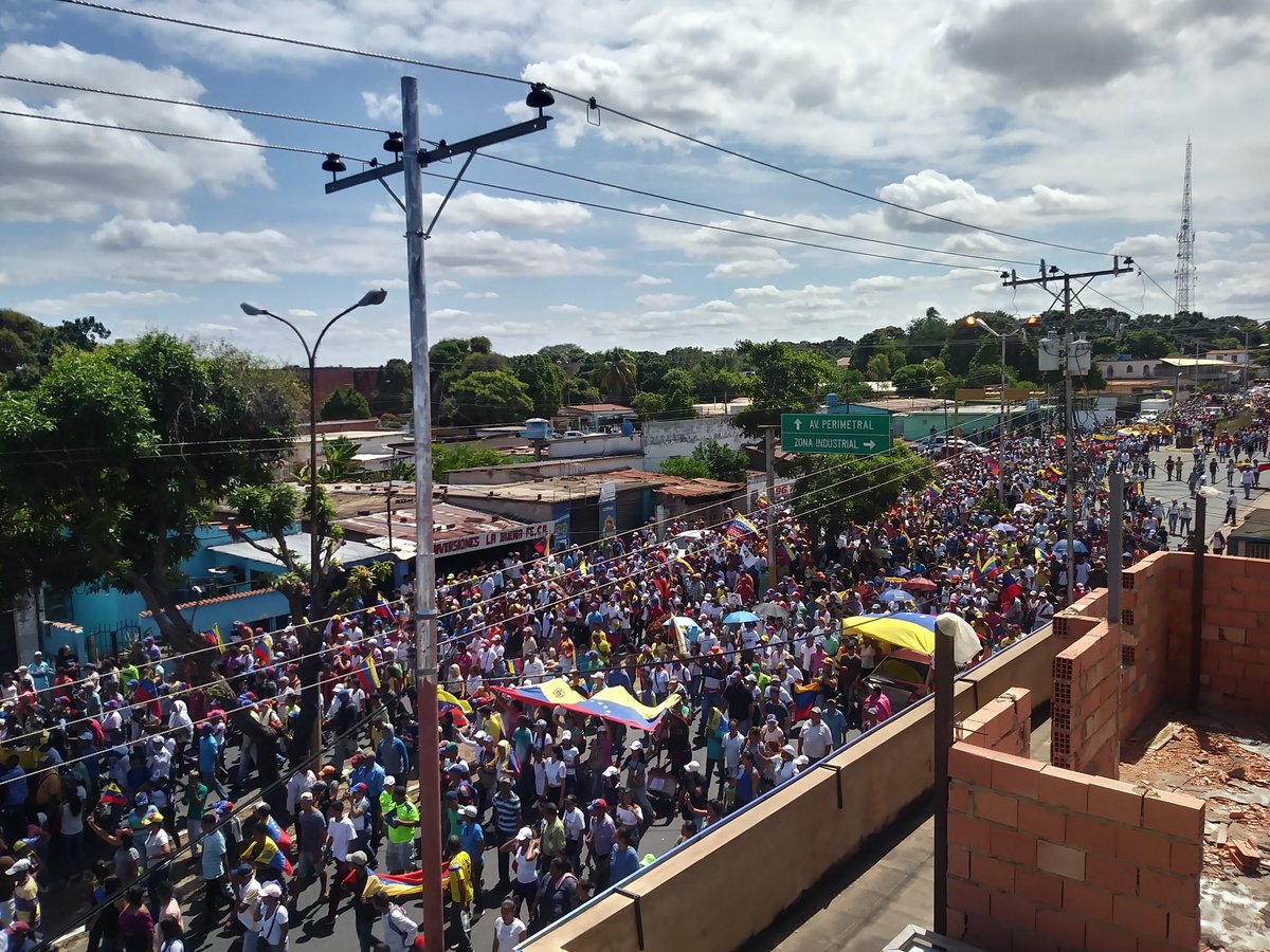 Antes y después Ciudad Bolivar   