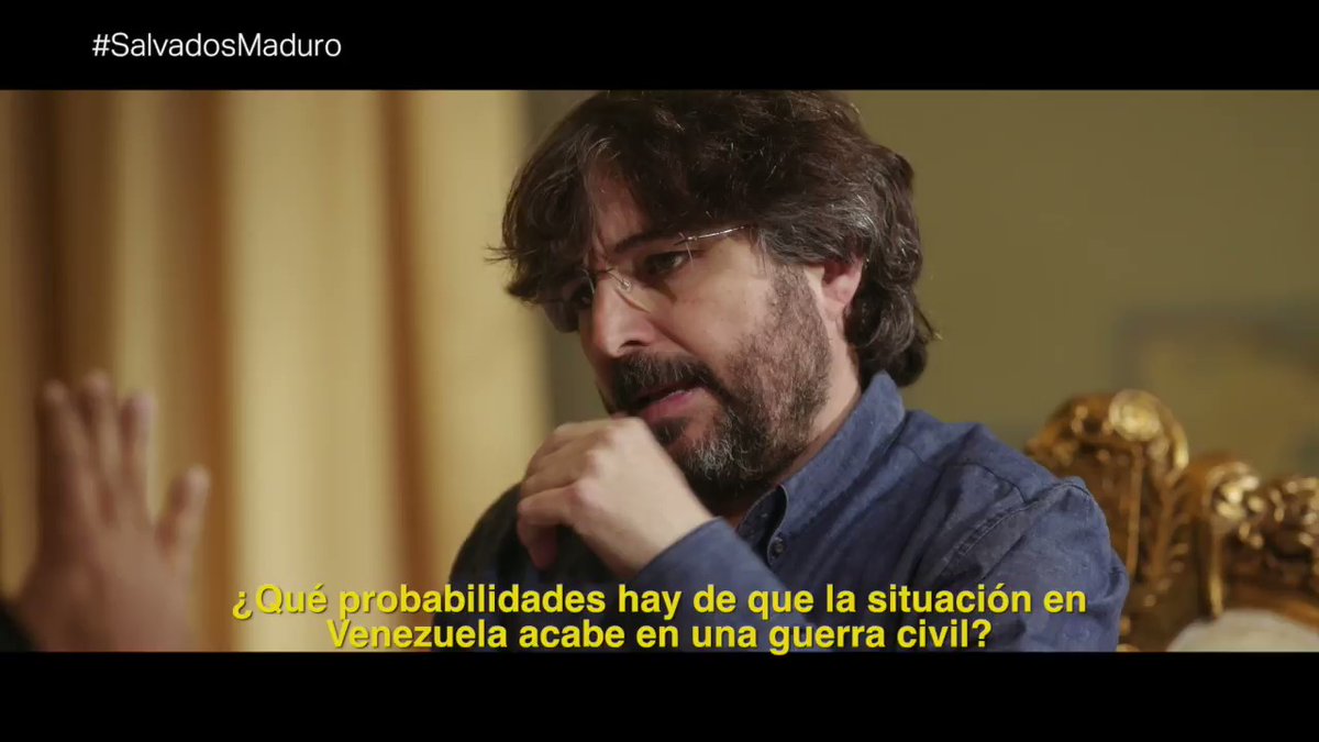 ¿Qué probabilidades hay de una guerra civil en Venezuela El pueblo se está armando ya. No vamos a entregar Venezuela. 