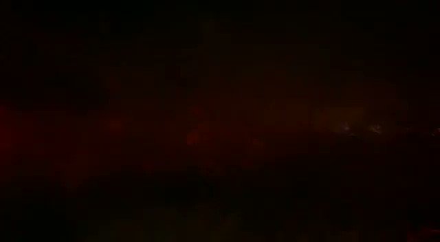 Fire is in the Jose Complex, PDVSA Anzoátegui state, it is sulfur and highly polluting. Nefarious consequences for the environment