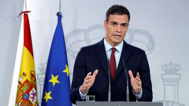 Pedro Sánchez recognizes Juan Guaidó as interim president of Venezuela 