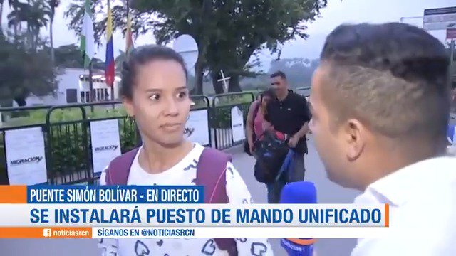 Desde anoche, Cúcuta se convirtió en el centro de acopio que recepcionará ayudas humanitarias para Venezuela    