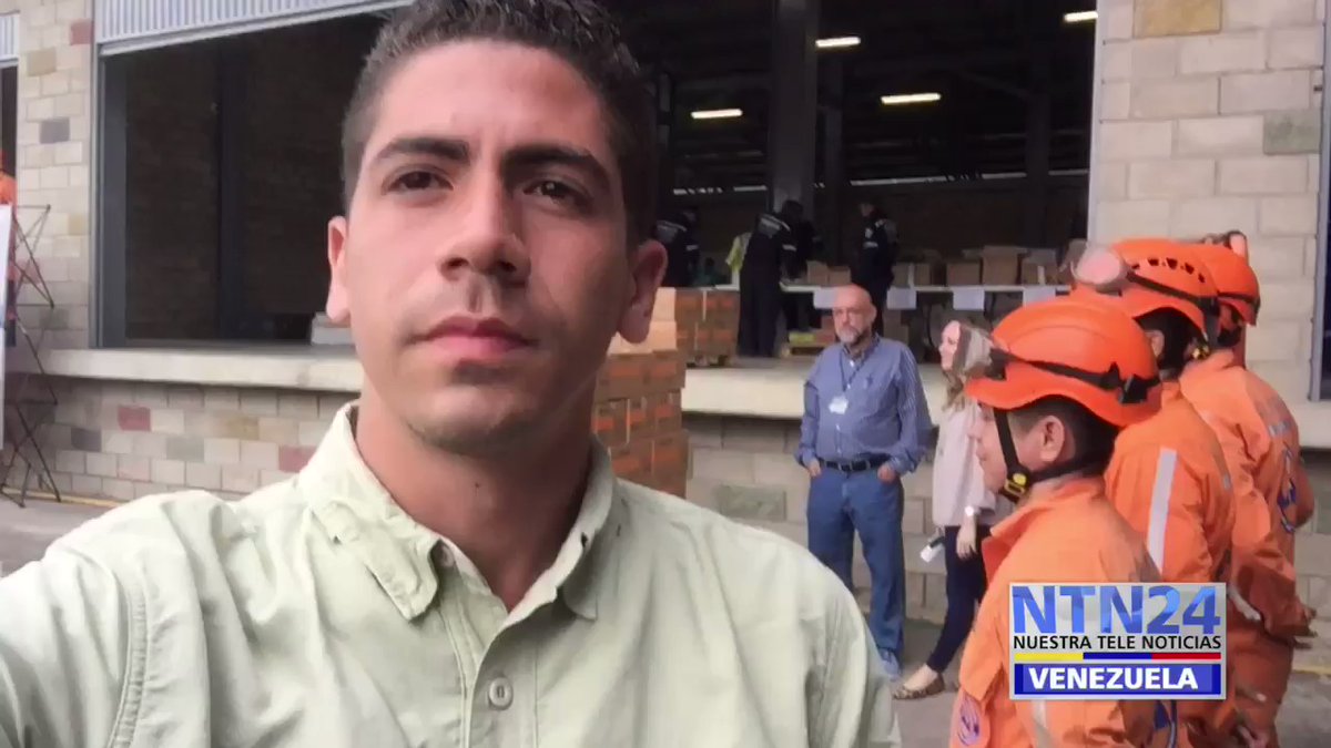 Cúcuta Humanitarian Aid: first shipments of food that could soon be sent to Venezuela