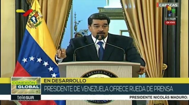 Maduro: From February 10 to 15 we will begin the military exercises, we train our troops to take care of Venezuela, not to generate violence