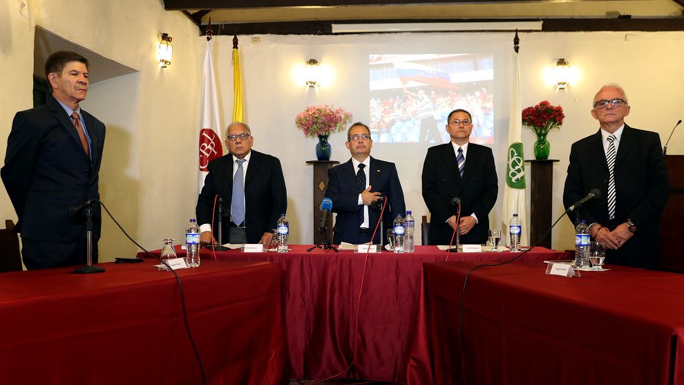 Supreme Tribunal of Justice(TSJ) in exile authorize international military coalition to deliver humanitarian aid to Venezuela