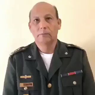 Venezuela Another defection: this time Colonel Ruben Alberto Jimenez, Deputy of the directorate of the Military Hospital in Maracaibo says he will support Guaido as the President of Venezuela.   
