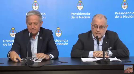 MFA of Argentina @JorgeFaurie: Maduro refuses humanitarian aid because he does not want to lose control of the food he distributes with the criterion of political loyality