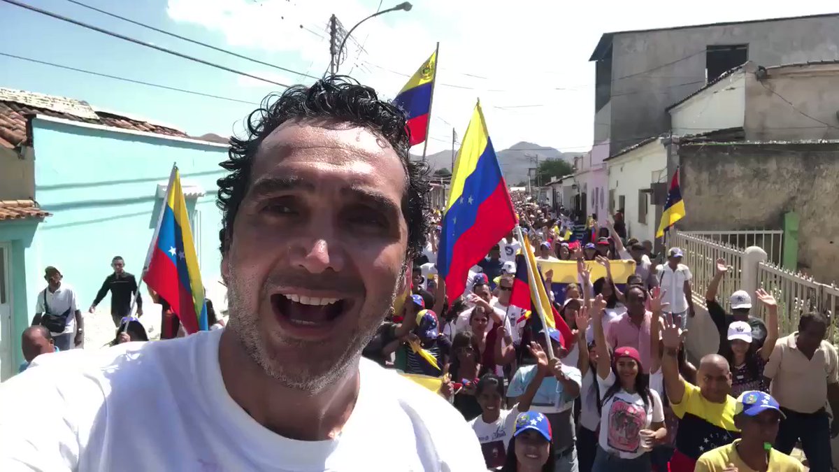 In Villa de Cura State Aragua