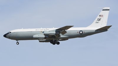 At coast of northern Colombia is CANTO09 612667 WC135W CONSTANT PHOENIX - at FL300. Primary role for this aircraft is  a nuclear sniffer - but can obviously sample the atmosphere for other contaminates. 