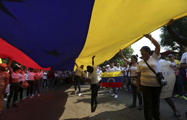 TASS: Russia delivers medicines, medical equipment to Venezuela, says source 