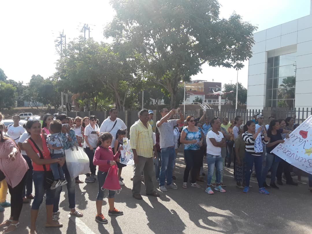 13 young people who were arbitrarily detained in La Pica Monagas were released
