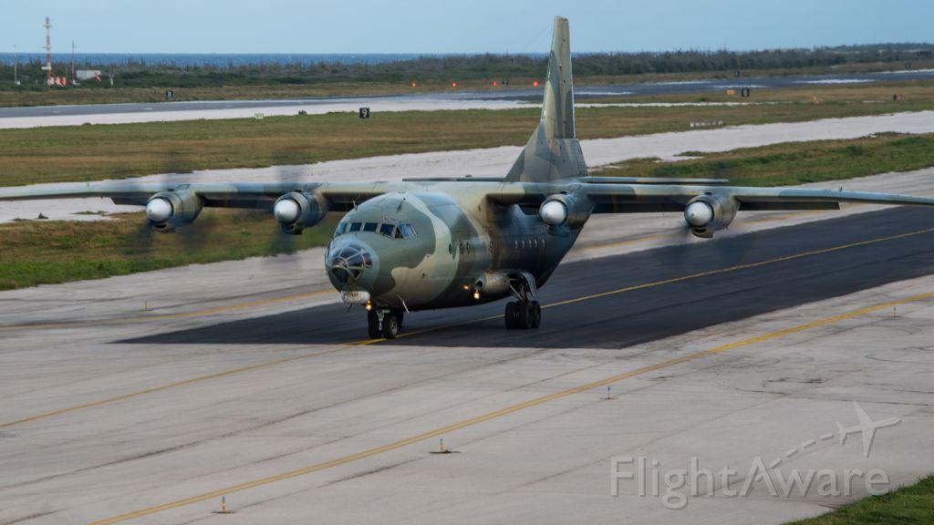 Venezuelan Air Force Shaanxi Y-8F-200 FAV2810 heading West from Maracay   