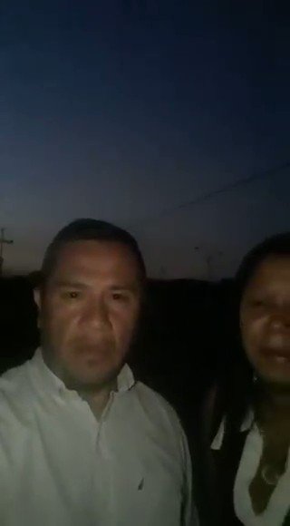 Santa Elena de Uairén: Coordinator of @foropenal Indigenous Peoples @olnarortiz: Yesterday there was no hearing to present the detainees. There are more than 16 detainees, including 11 indigenous people and a minor.