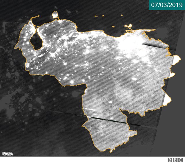 Dark Markets Venezuela