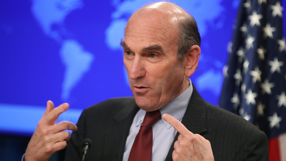 Elliot Abrams, special envoy for Venezuela of the USA, indicated that (in the USA) we have options and it would be a mistake for the Russians to think that they have a free hand in Venezuela, he said.