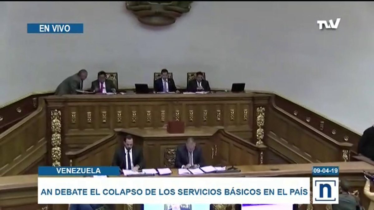 .@jguaido: This regime does not have the capacity to present a rationing plan.