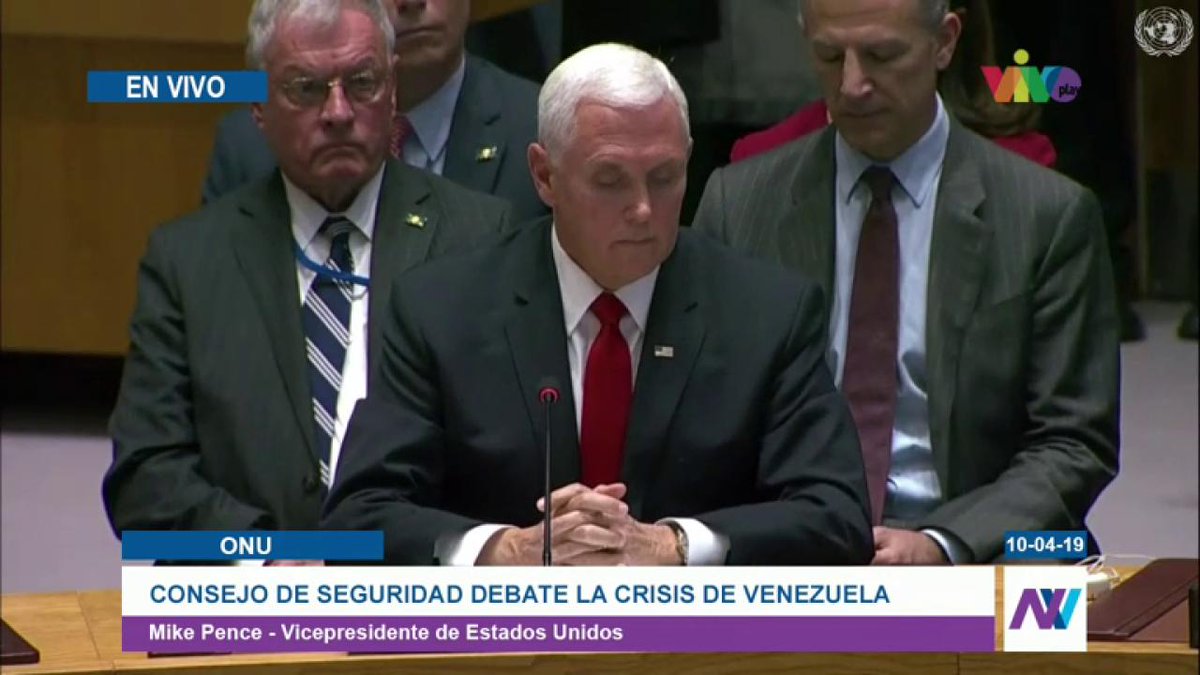@VP: 200 millones hemos ofrecido para ayudar a los venezolanos desplazados y a las comunidades que los acogen, hoy anunciamos otros 60 millones de dólares de ayuda humanitaria para enfrentar esta crisis.  