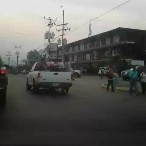 De una ambulancia en Lecharía, Anzoátegui.