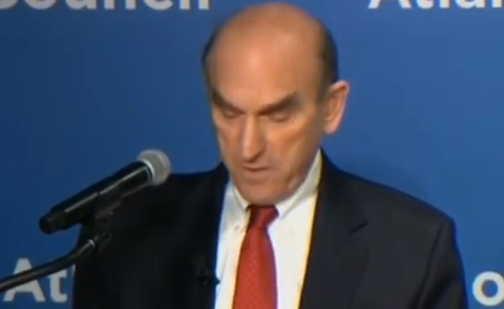Elliot Abrams: Los venezolanos deben ser protegidos por las fuerzas armadas    