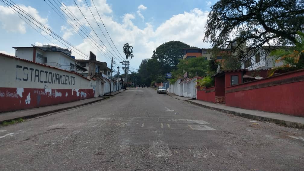 Adjacencies to National Electoral Council  in Táchira guarded by National Police