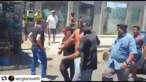 Apure: Several wounded and arrested during crackdown reported on the march held in San Fernando