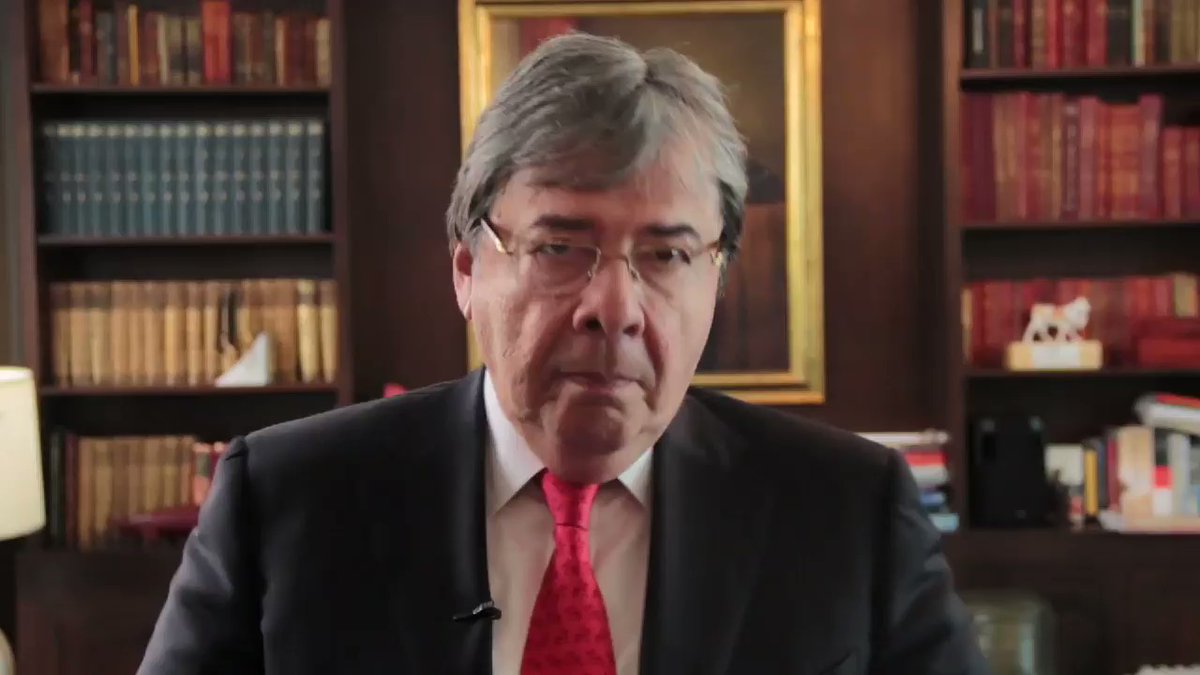 @CarlosHolmesTru: On instructions from the President @IvanDuque and on behalf of Colombia, tomorrow I will make strong proposals at the meeting of the Lima Group.