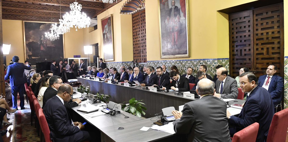 Grupo de Lima meeting on Venezuela last, at least one hour more, than scheduled