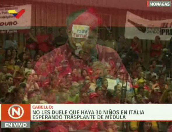 .@dcabellor in Monagas: How would the governments have responded if the Altamira coup had occurred in Colombia, Brazil or Argentina?