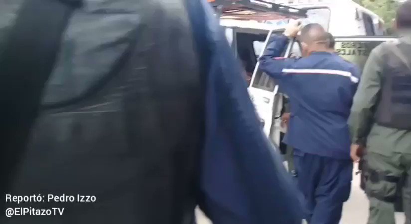 Guárico: At least one deceased inmate and five injured as the result of a mutiny that occurred on Wednesday morning in the July 26 of San Juan de los Morros jail 