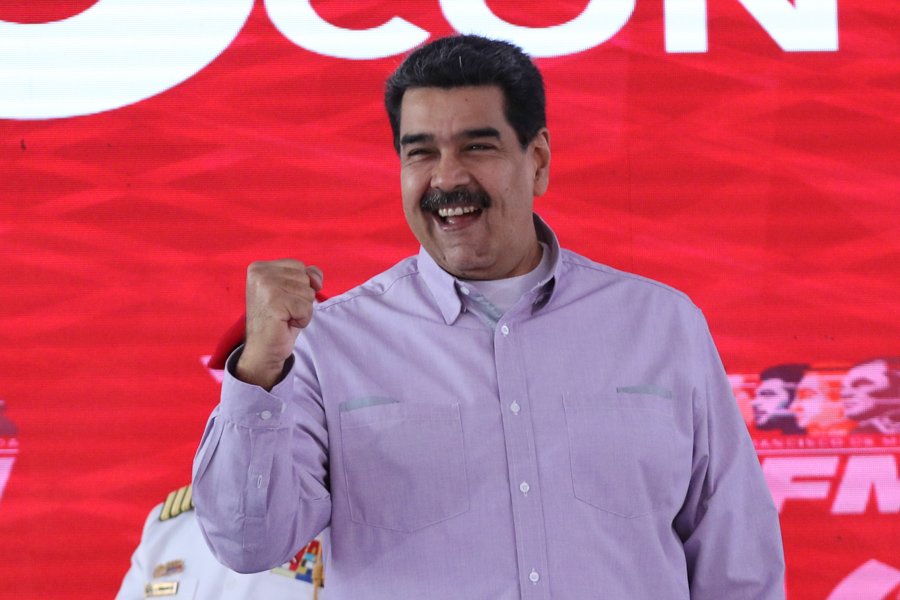 Maduro asked the president of the Dominican Republic to extradite General Báez Torrealba to prosecute him.