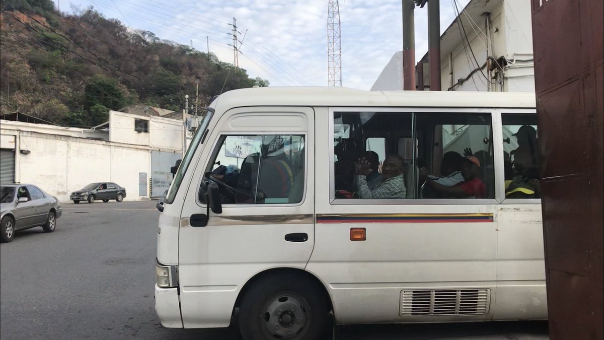 In process of deportation of the 59 Colombians detained for more than two years in Venezuela