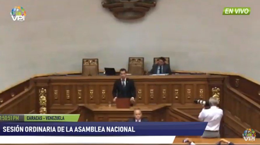.@jguaido: Venezuela is in mourning for a murdered captain, for a mother who dismissed her children as a result of insecurity.