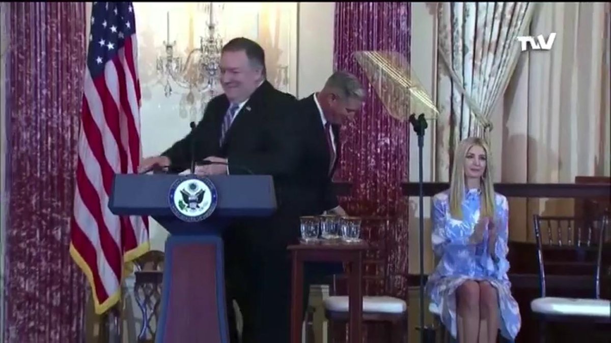 On Tuesday, Mike Pompeo, US Secretary of State, held a telephone conversation with the acting president of Venezuela, Juan Guaidó, in a new show of US support for his government.