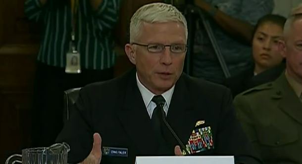 Statements by Admiral Craig Faller, head of the Southern Command: Russia protects its loyal friend, by propping up the corrupt and illegitimate Maduro government with loans, technical and military support.