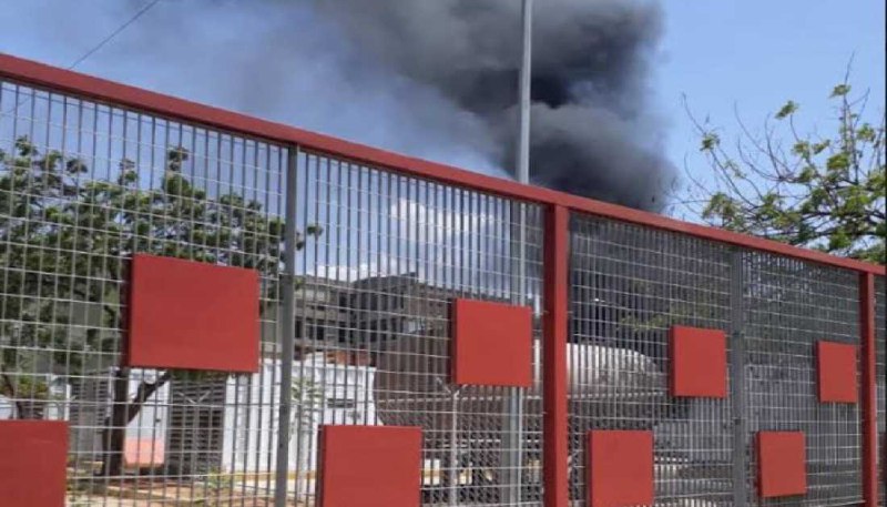 Maracaibo: Southern General Hospital is without electricity due to transformer explosion