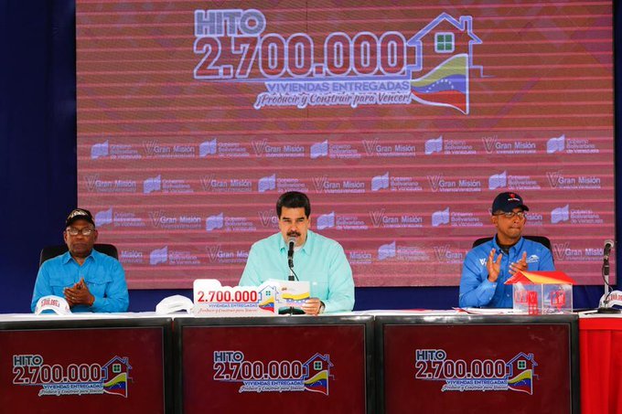 Héctor Rodríguez: We have agreed to work for peace in the country, at a permanent dialogue table