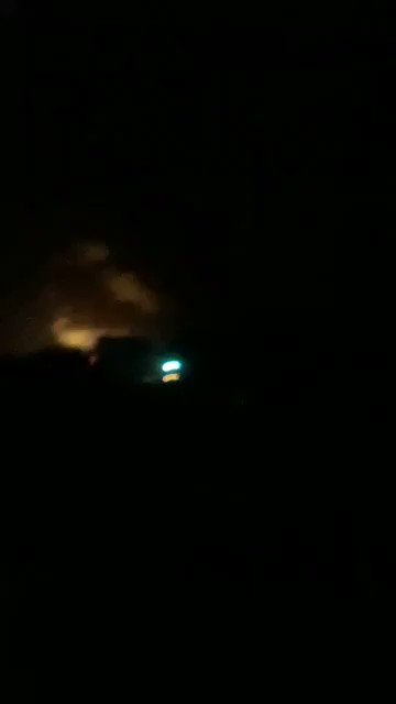 4.19am Maracaibo: Fire at Domestic gas filling plant Tony Gas located in the Industrial Zone. 